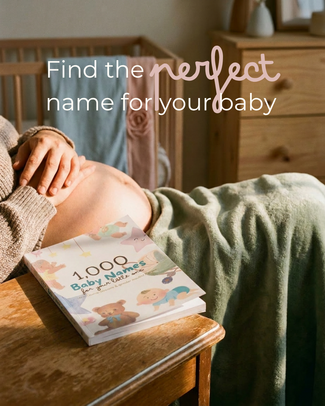 1,000 Baby Names For Your Little One